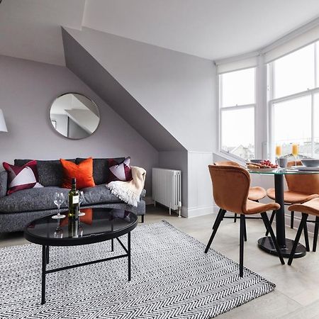 Altido Gorgeous Flat Overlooking Edinburgh Castle Extérieur photo