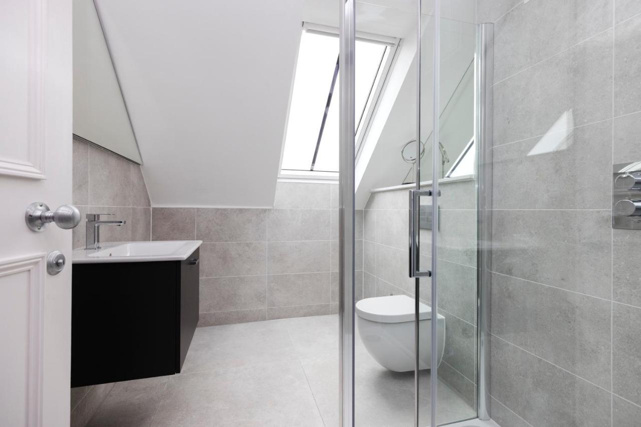 Altido Gorgeous Flat Overlooking Edinburgh Castle Extérieur photo
