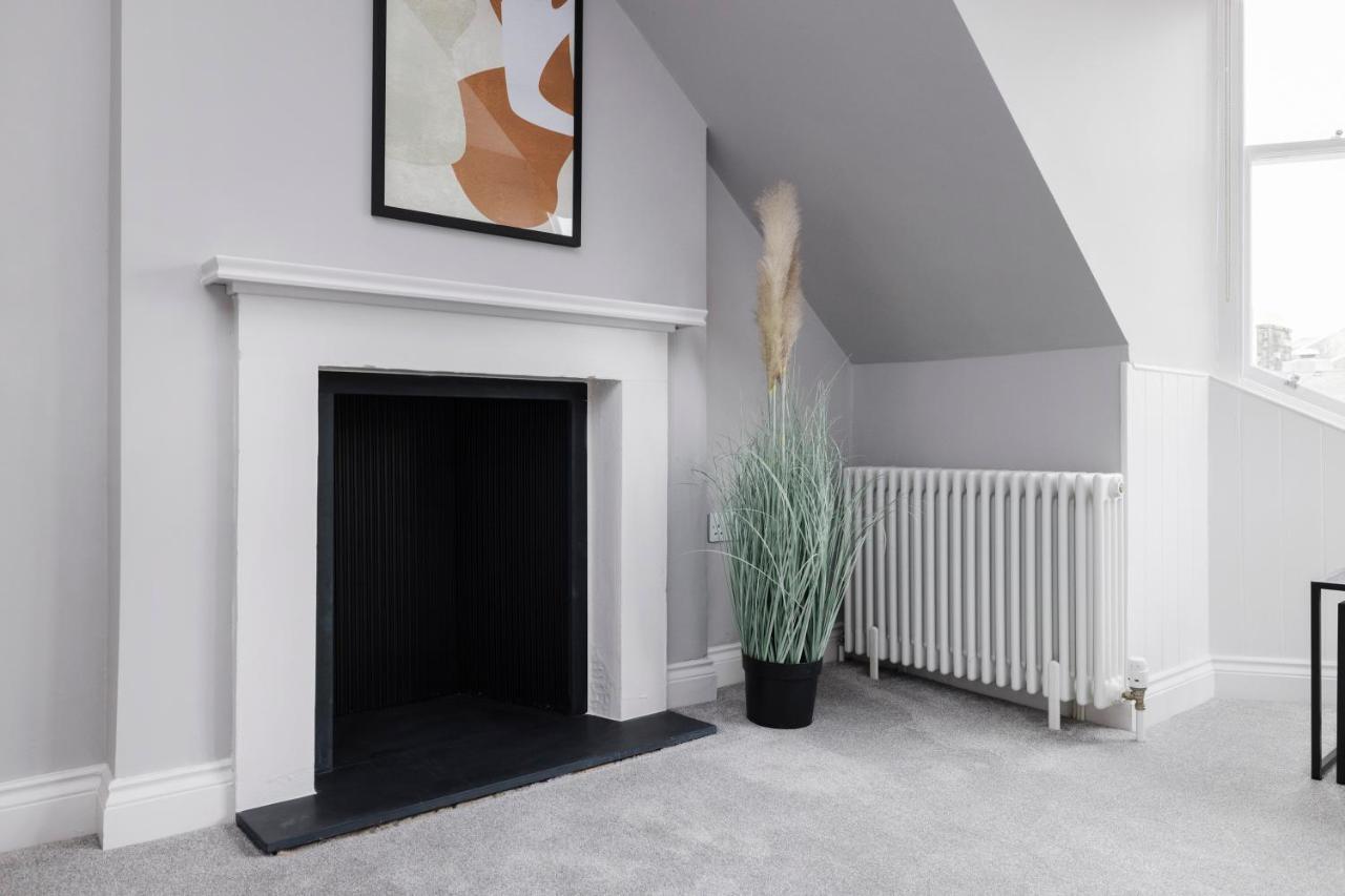 Altido Gorgeous Flat Overlooking Edinburgh Castle Extérieur photo