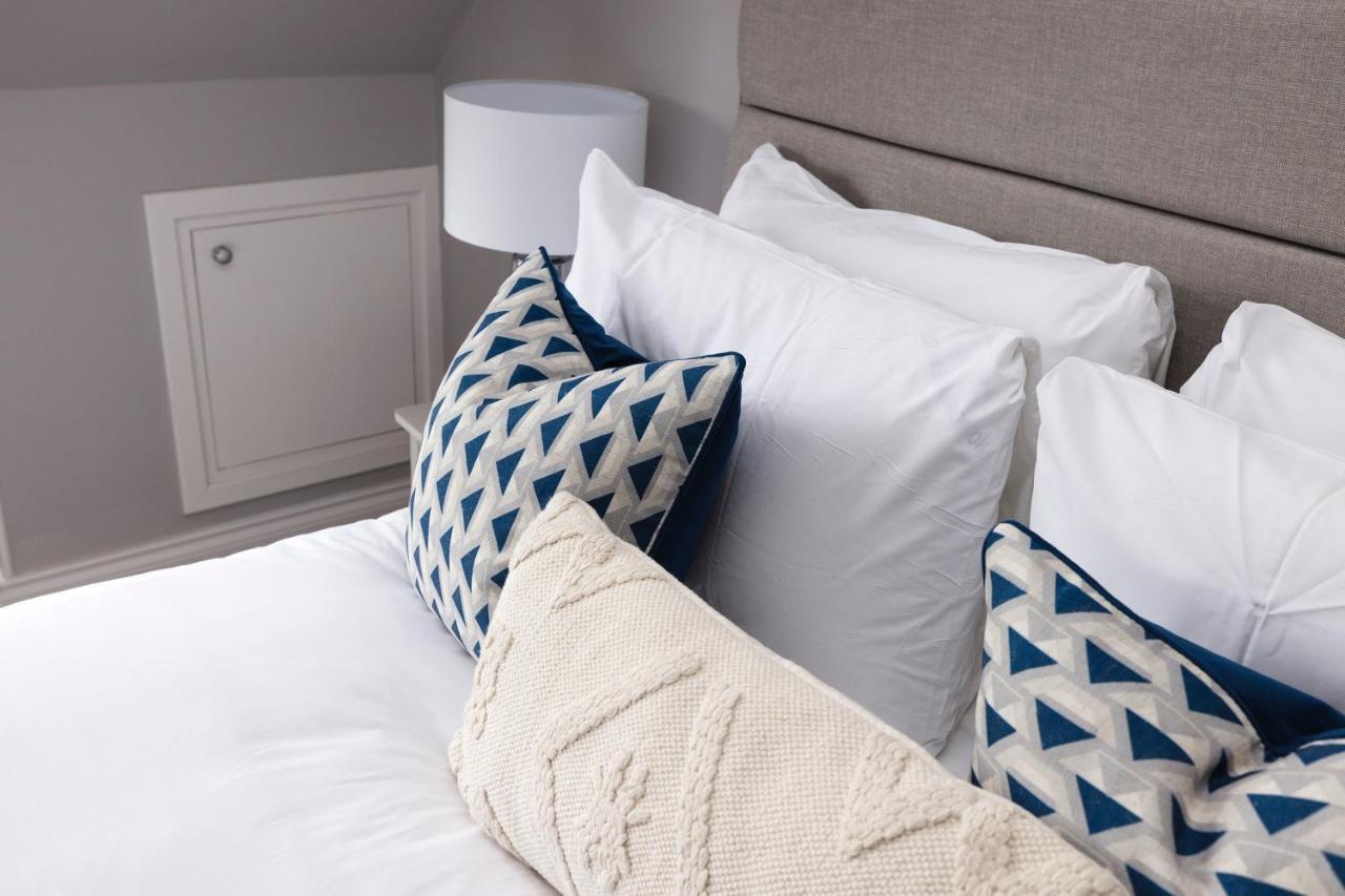 Altido Gorgeous Flat Overlooking Edinburgh Castle Extérieur photo