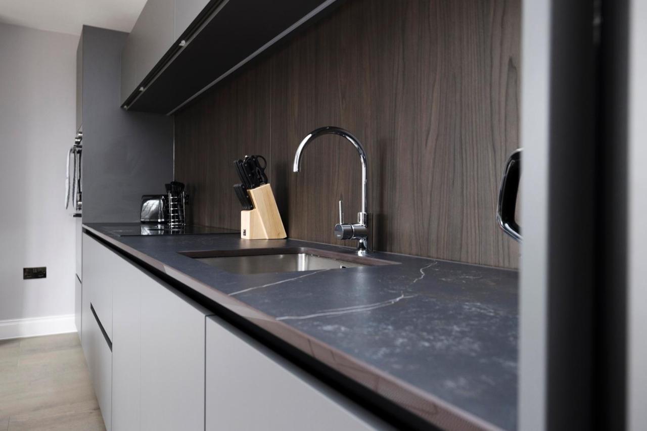 Altido Gorgeous Flat Overlooking Edinburgh Castle Extérieur photo