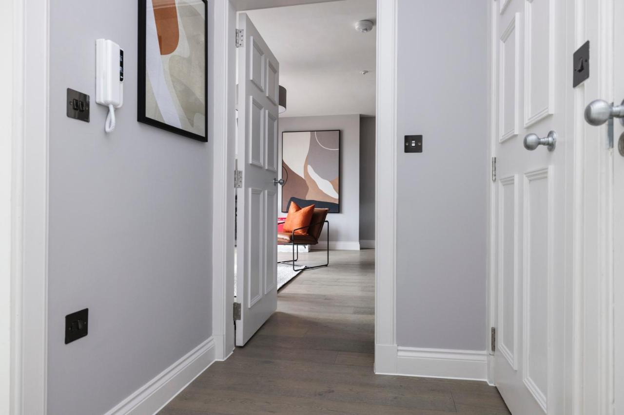 Altido Gorgeous Flat Overlooking Edinburgh Castle Extérieur photo