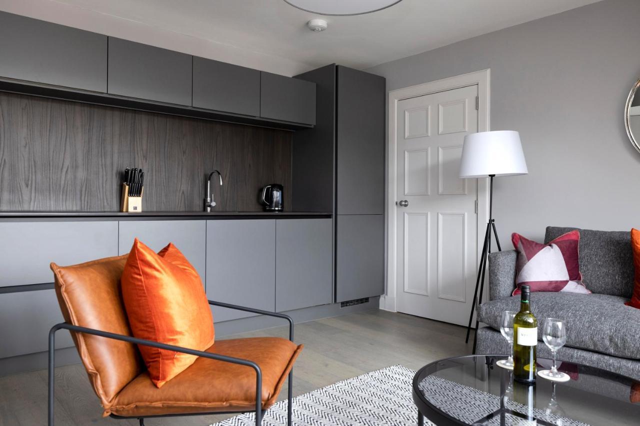 Altido Gorgeous Flat Overlooking Edinburgh Castle Extérieur photo