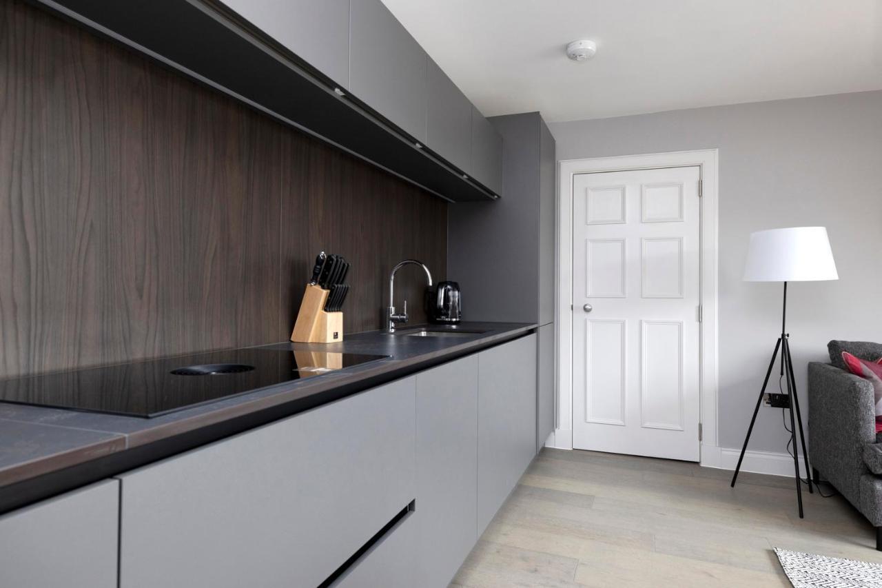 Altido Gorgeous Flat Overlooking Edinburgh Castle Extérieur photo