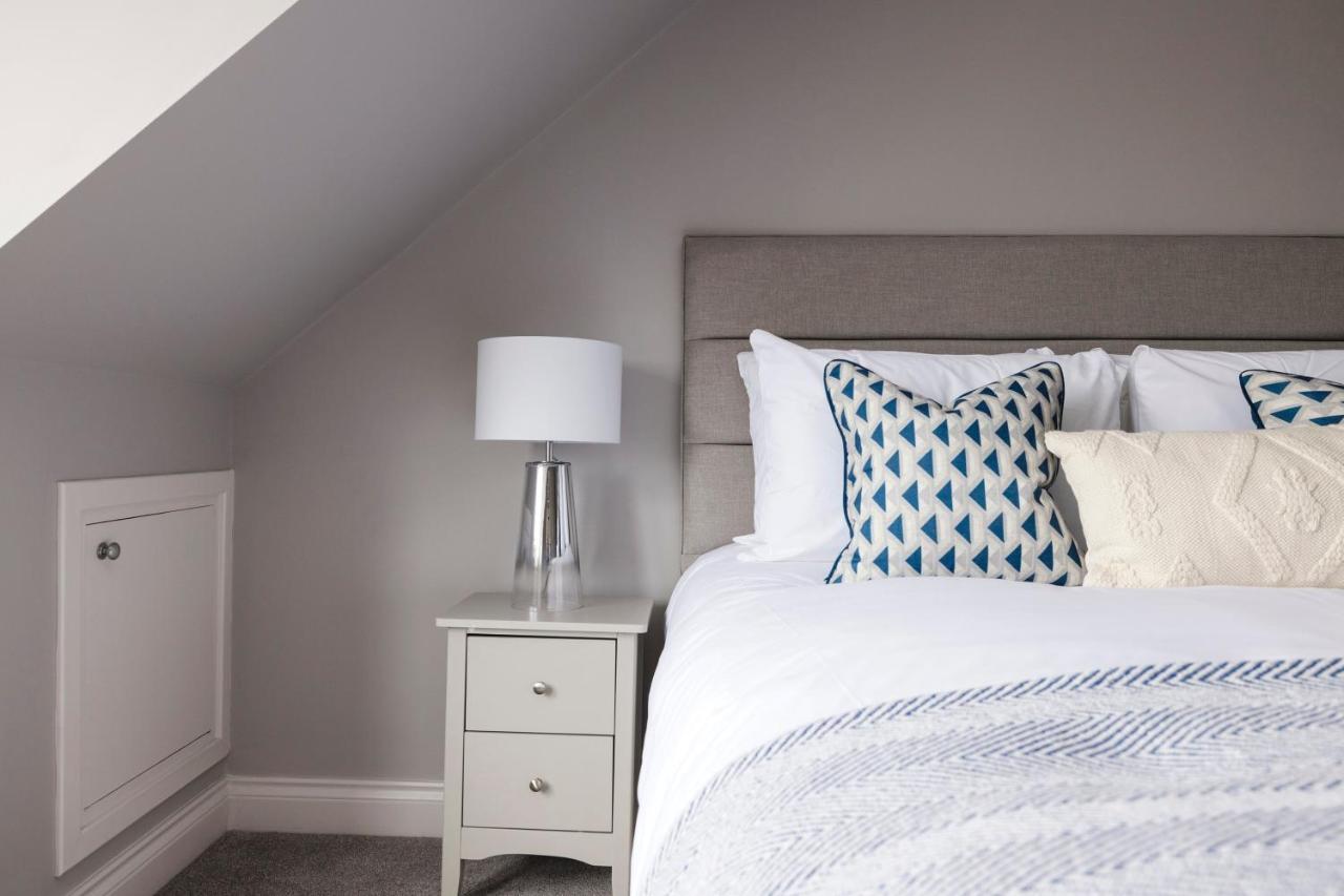Altido Gorgeous Flat Overlooking Edinburgh Castle Extérieur photo